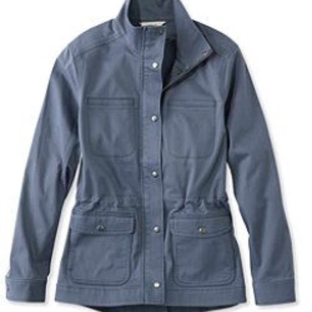 Women's Classic Utility Jacket